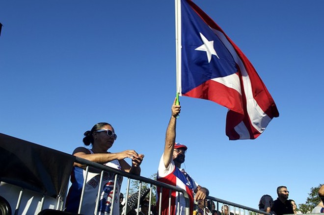 Florida representatives urge Congress to help financially strapped Puerto Rico