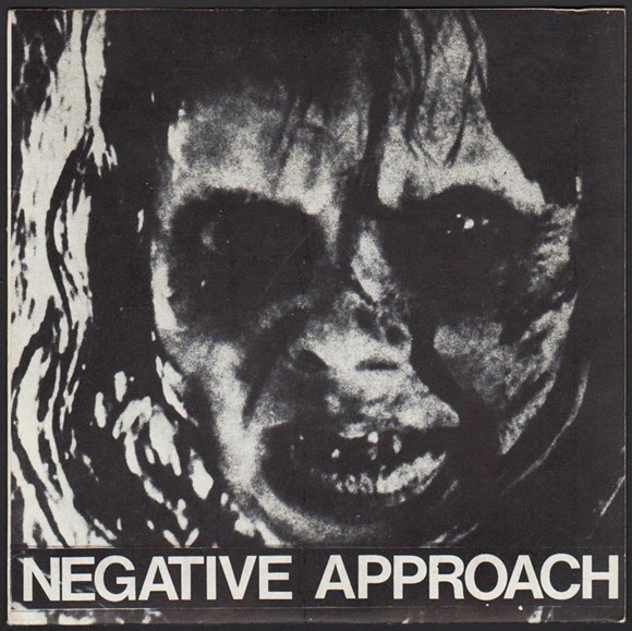 Influential early hardcore band Negative Approach might burn down Will's Pub Wednesday