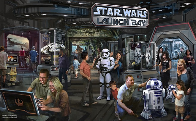 Details released on Star Wars Season of The Force coming to Disney's Hollywood Studios
