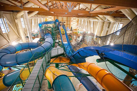 Great Wolf Resort's largest indoor water park is coming to Orlando