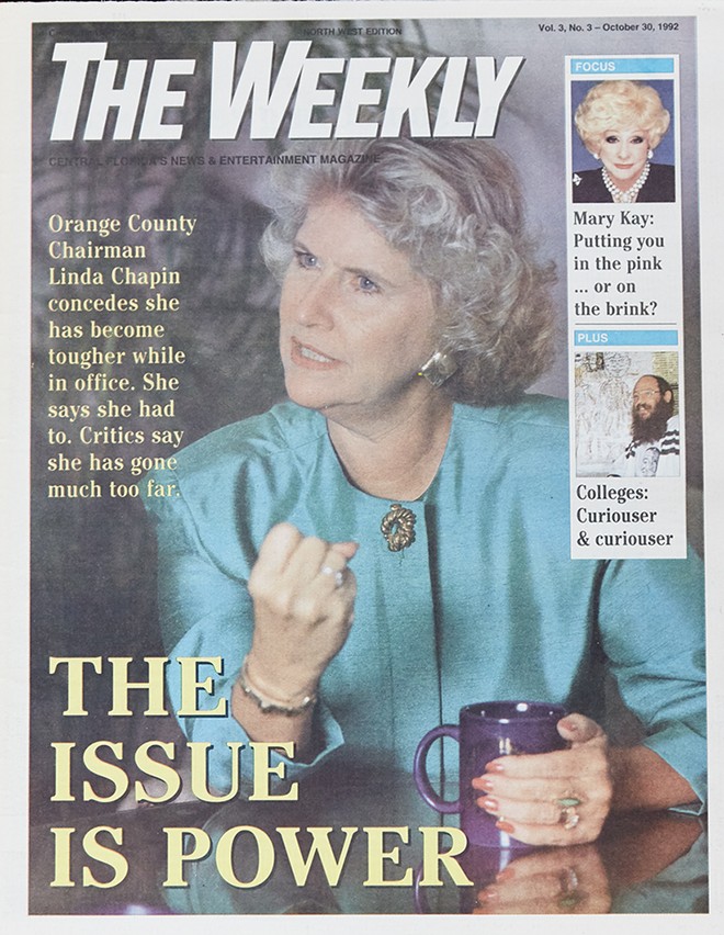 How the Orange Shopper gave birth to Orlando Weekly with a little help from the Toronto Sun