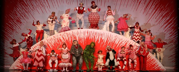 Theater review: "Dr. Seuss' How the Grinch Stole Christmas! The Musical" at Dr. Phillips Center
