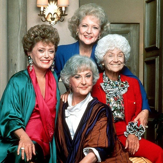 A 'Golden Girls' drag parody is coming to Parliament House this weekend
