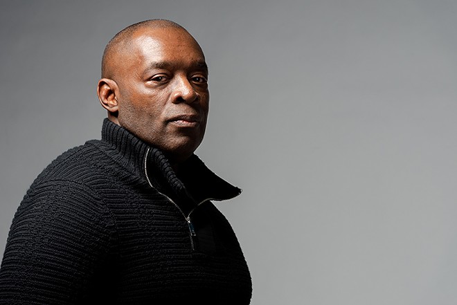 Techno godfather Kevin Saunderson brings Detroit beat to Elixir