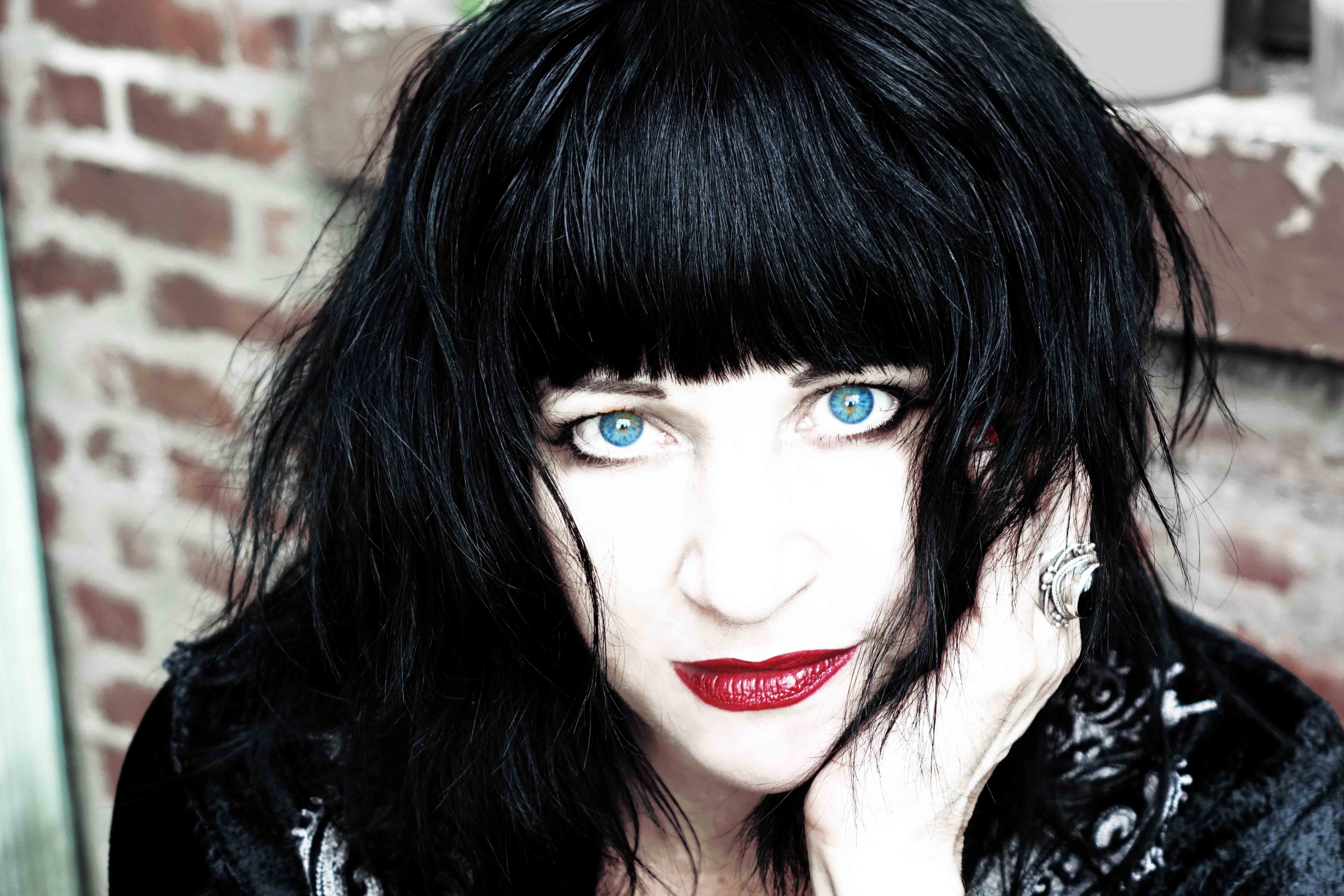 Lydia Lunch (photo by Jasmine Hirst)