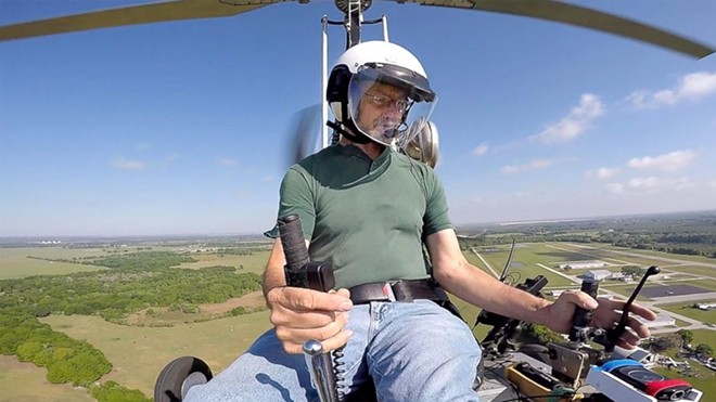 Florida mail carrier who landed gyrocopter on Capitol lawn wants Congress seat
