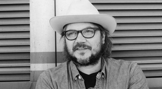 Wilco singer Jeff Tweedy announces unplugged performance at Park Ave CDs