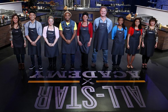 Former UCF student to cook on Food Network show All-Star Academy (2)