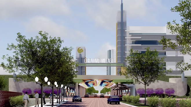 UCF will present downtown campus plans to the state in March