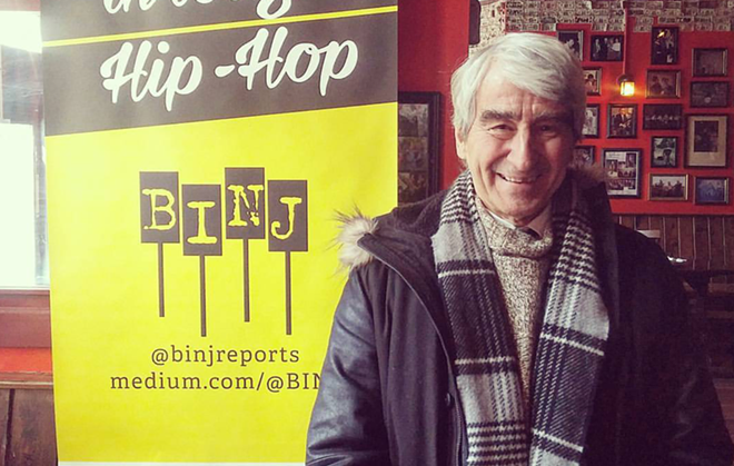 Sam Waterston wants money out of politics: an interview with the legendary actor and activist