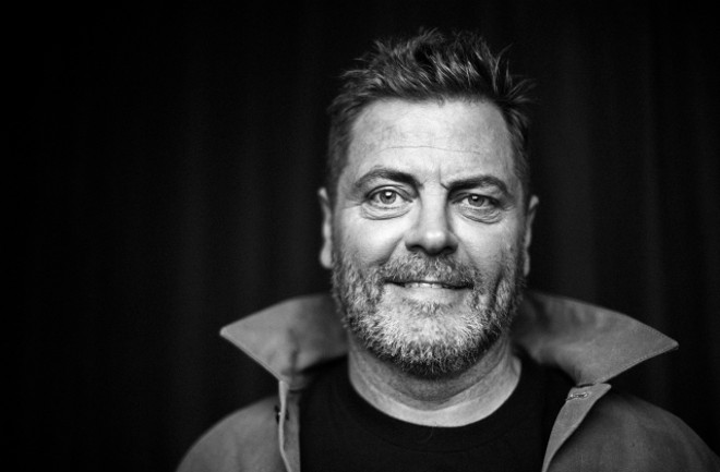 Nick Offerman is coming to Orlando's Hard Rock Live