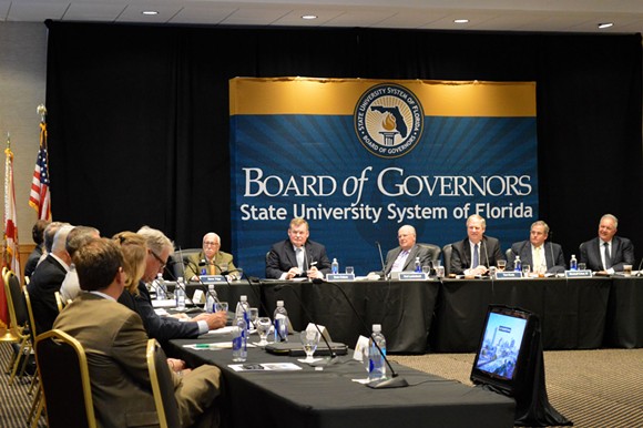Florida Board of Governors approves UCF's downtown campus plans