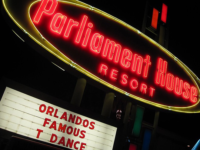 Orlando's Parliament House has been listed for sale at $16.5 million