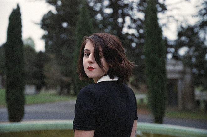 Tancred's Jess Abbott is set to join the ranks of indie rock's leading ladies at the Social
