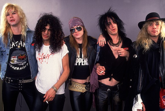 Welcome (back) to the jungle: Guns N' Roses confirm reunion tour and stop in Orlando