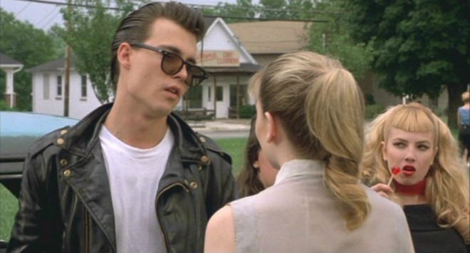 For rockabilly fans, 'Cry Baby' is all about the soundtrack
