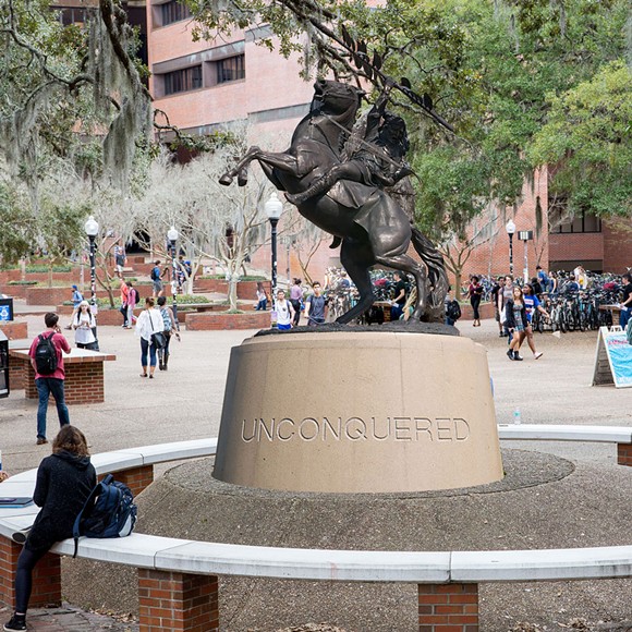 UF and FSU announce merger, freak out people who forgot it's April Fools' Day
