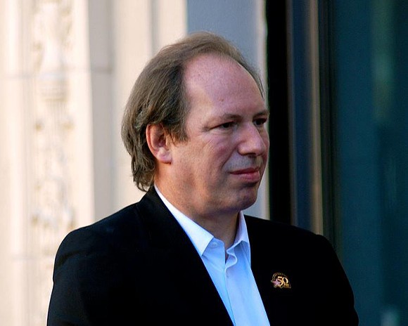 Renowned film composer Hans Zimmer helps UCF celebrate the arts at the Dr. Phillips Center