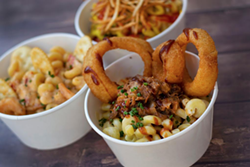 Disney Springs debuts new mac and cheese food truck clearly meant for stoners