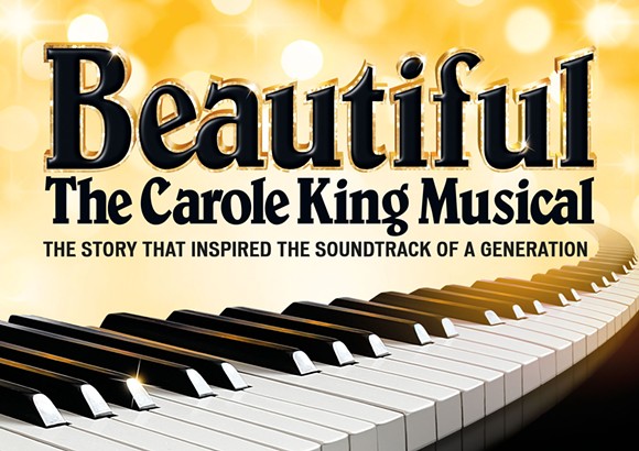 The Fairwinds Broadway series presents Beautiful: The Carole King Musical at the Dr. Phillips Center through May 8.