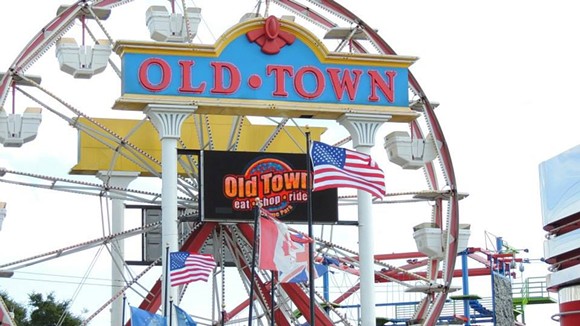 Old Town and Fun Spot announce partnership, details on $10 million upgrades