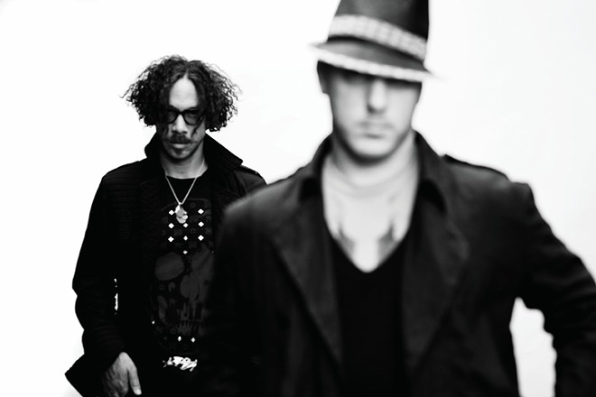 She Wants Revenge brings back post-punk for the masses to the House of Blues