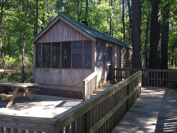 19 awesome Florida cabins you should rent out this summer