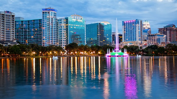 Orlando is the fifth most 'rent-burdened' city in the U.S.