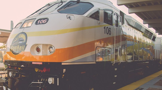 UCF Downtown and Valencia students can get free SunRail rides for a month this fall