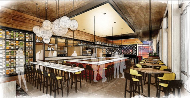 Chroma Modern Bar + Kitchen set to open in Lake Nona in September