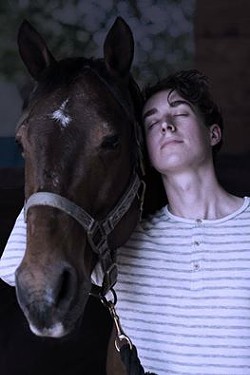 Jeremy Seghers stages psycho-sexual drama 'Equus' at the Acre
