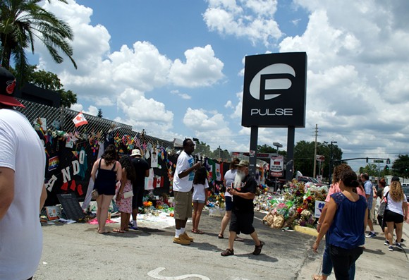 Orlando Police investigating break-in at Pulse nightclub