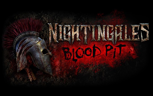 Halloween Horror Nights will have a gory Roman gladiator arena as a haunted house this year