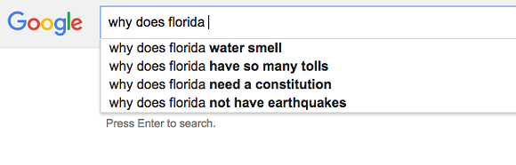 Apparently, everyone wants to know why Florida sucks (3)