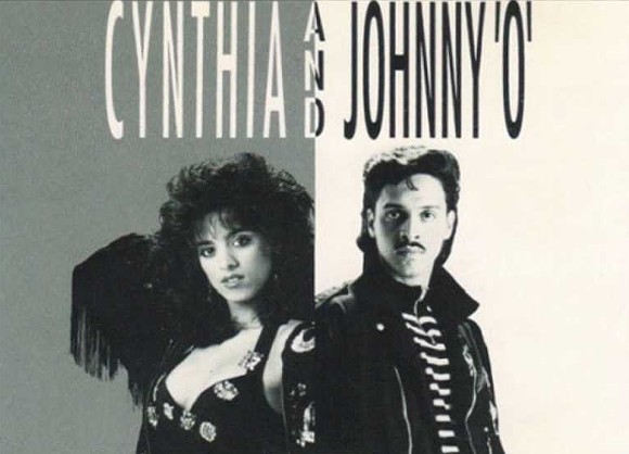 Cynthia and Johnny O.