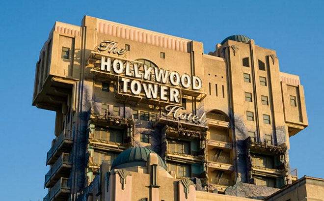 Disneyland announces Tower of Terror closing date