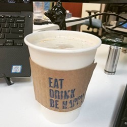 Forget PSL: Artisan Table's Breakfast Latte is the coffee drink of your dreams