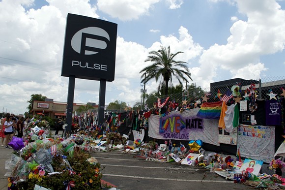 Orlando city officials will install new commemorative fence around Pulse site