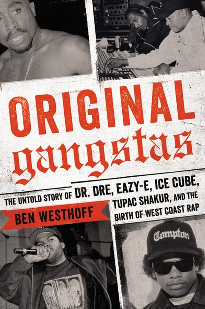 'Original Gangstas' takes a gritty look at Los Angeles hip-hop