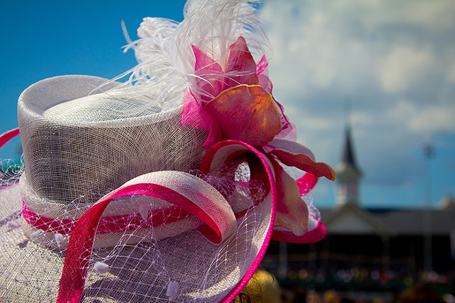 Winter Park's University Club hosts one of the fanciest Derby parties this weekend