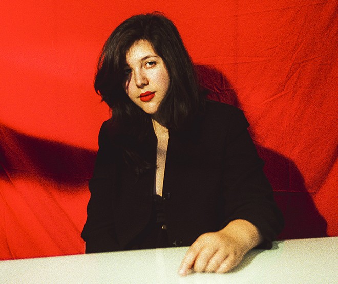 Acclaimed indie up-and-comer Lucy Dacus brings big sound to the Social