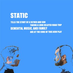 Fringe 2019 Review: 'Static'