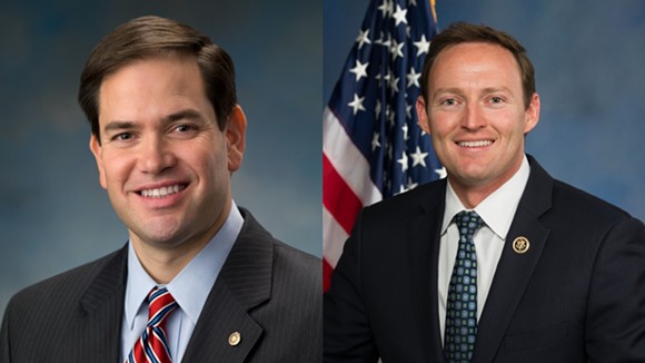 Poll: US Senate race between Murphy, Rubio is 'too close to call'