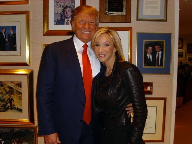 Apopka preacher Paula White and presidential nominee Donald Trump are a match made in alt-right heaven