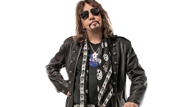 KISS founding guitarist Ace Frehley announces solo Orlando show in October