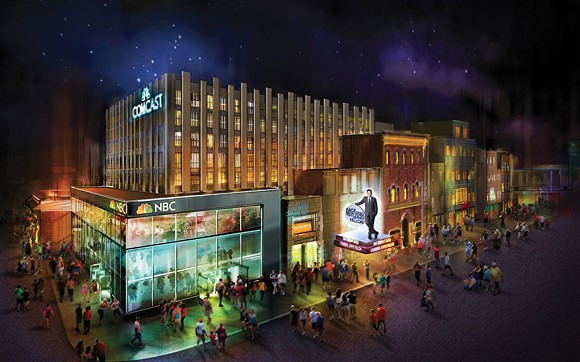 Universal Orlando releases new details about Jimmy Fallon ride