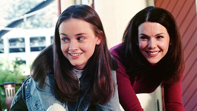 Show off your 'Gilmore Girls' knowledge at a special trivia night at Redlight