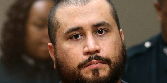 George Zimmerman can't stop getting kicked out of bars in Sanford