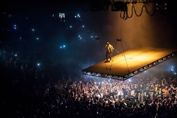 Kanye West cancels upcoming show at Amway, along with the rest of his tour dates