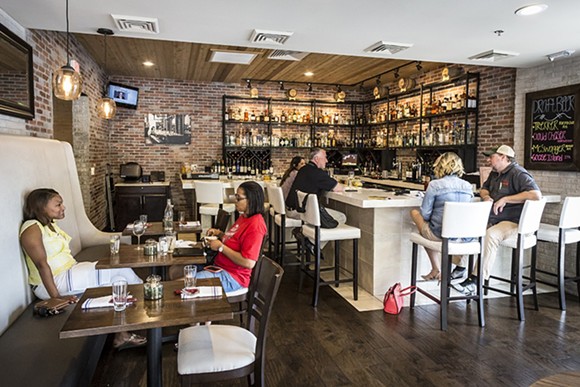 Zagat names their '10 Hottest Restaurants in Orlando' and we have to admit they are spot-on